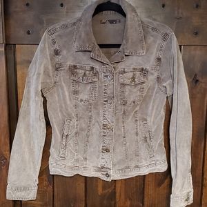 (NEVER WORN!) prAna corduroy jacket